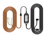 Viofo Adapter zasilania parkingowego 12-24V (HK3) miniUSB